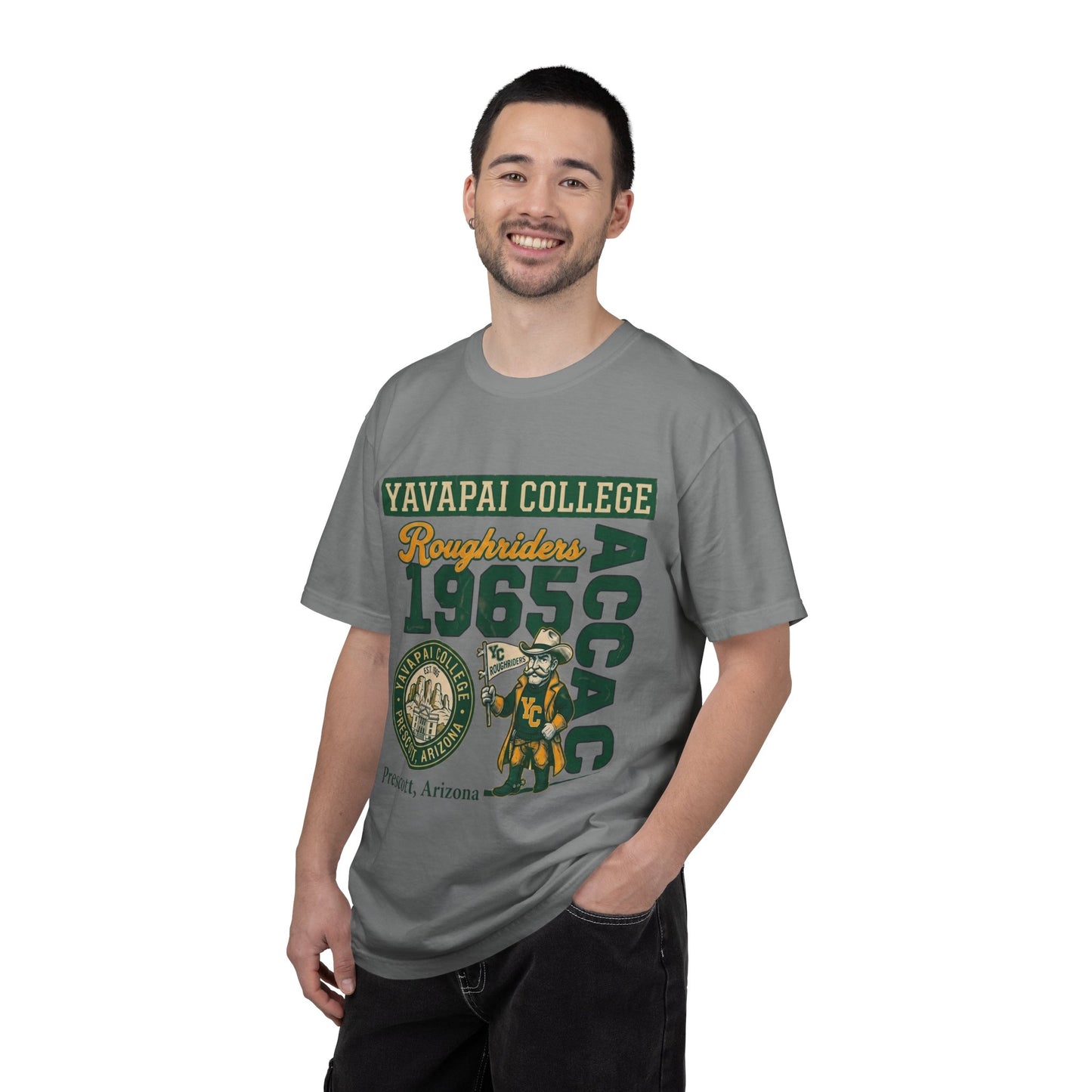 Yavapai Community College Graphic T-Shirt