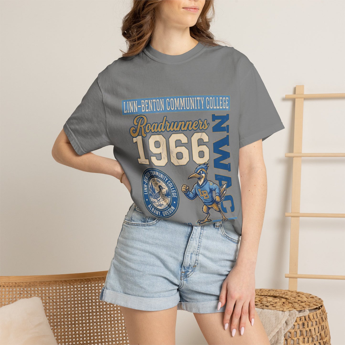 Linn‑Benton Community College Graphic T‑Shirt