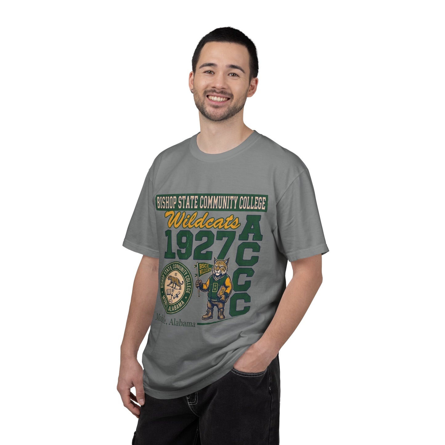 Bishop State Community College Graphic T-Shirt