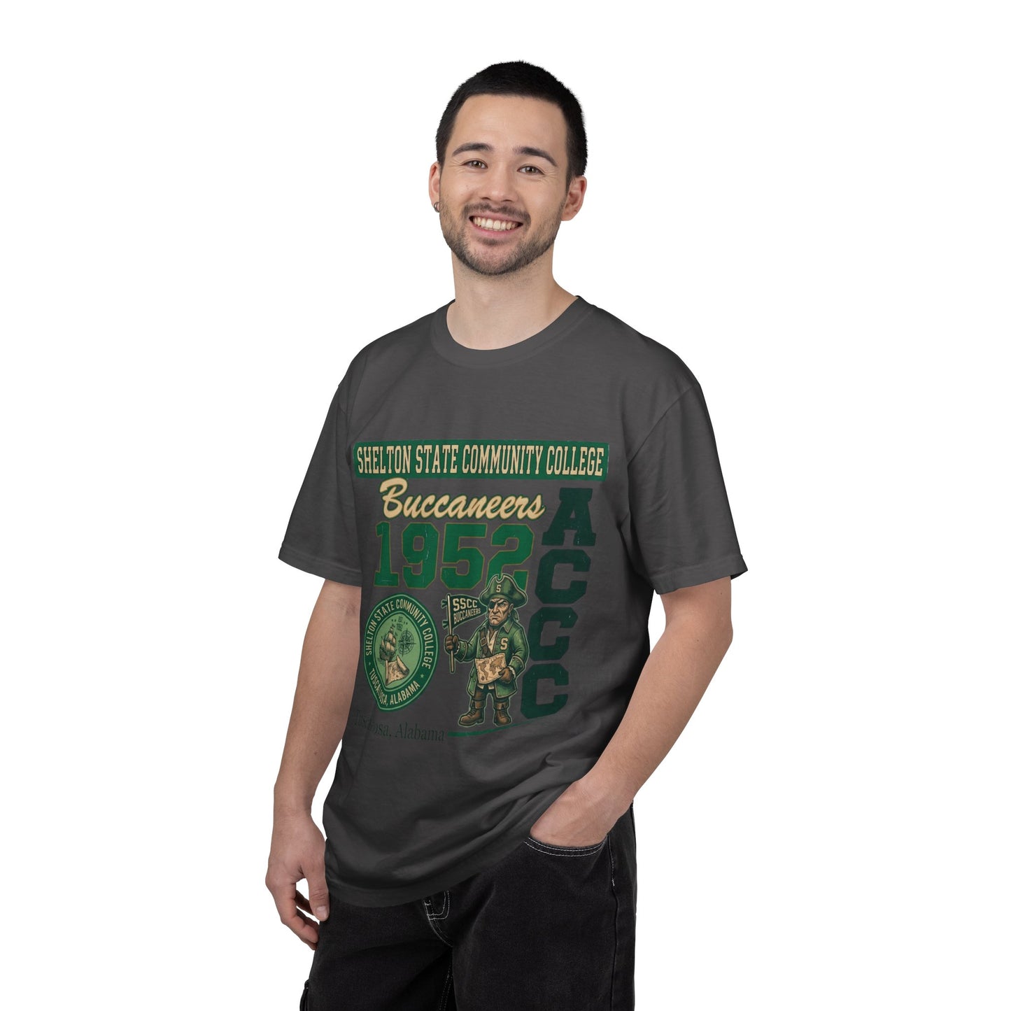 Shelton State Community College Graphic T-Shirt