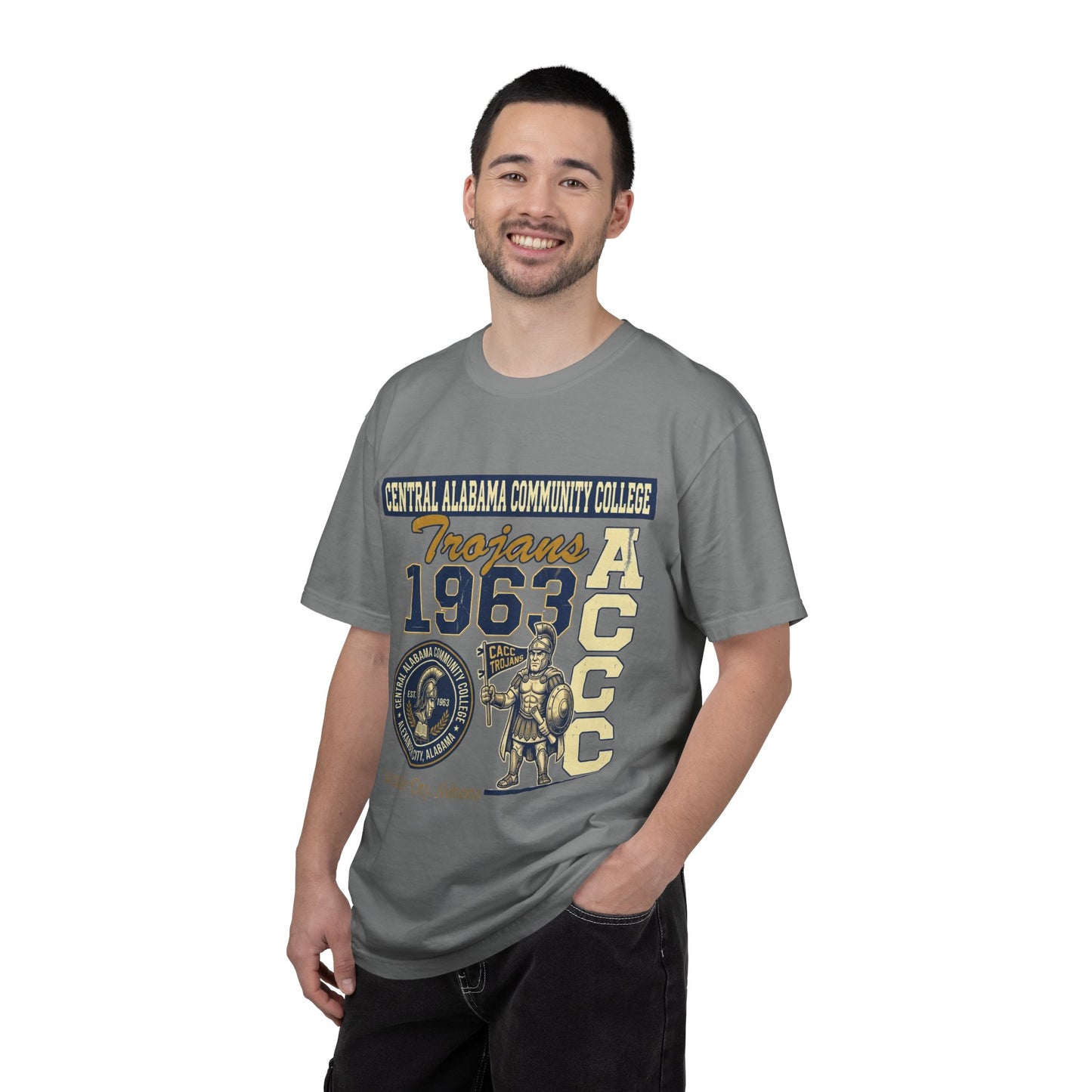 Central Alabama Community College Graphic T-Shirt