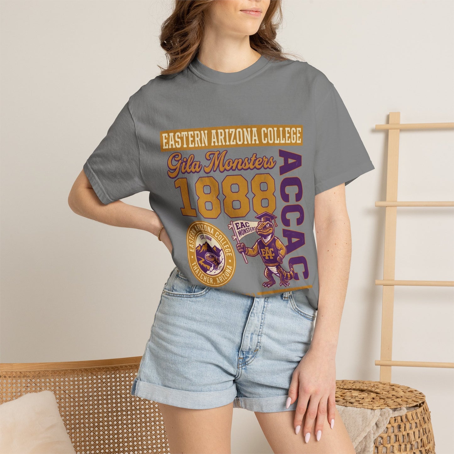 Eastern Arizona College Graphic T-Shirt