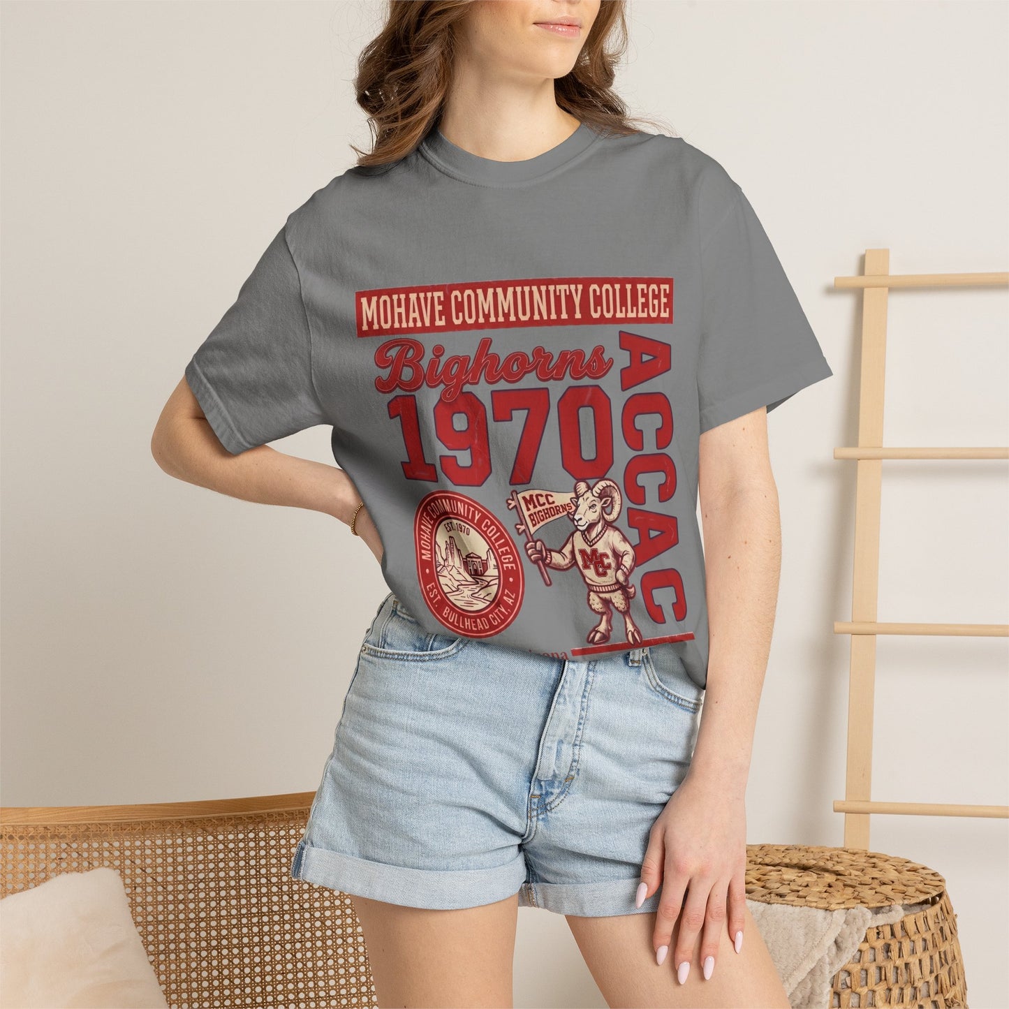 Mohave Community College College Graphic T-Shirt