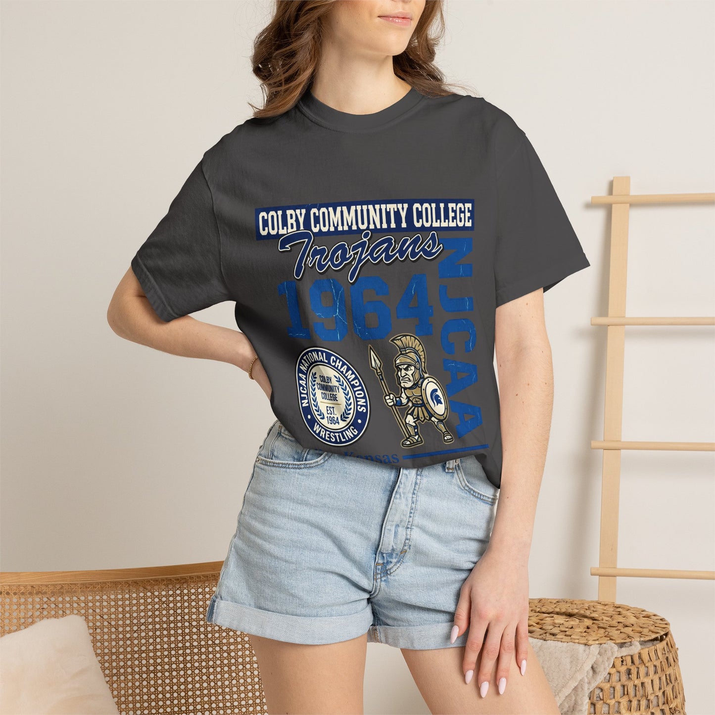 Colby Community College Graphic T-Shirt