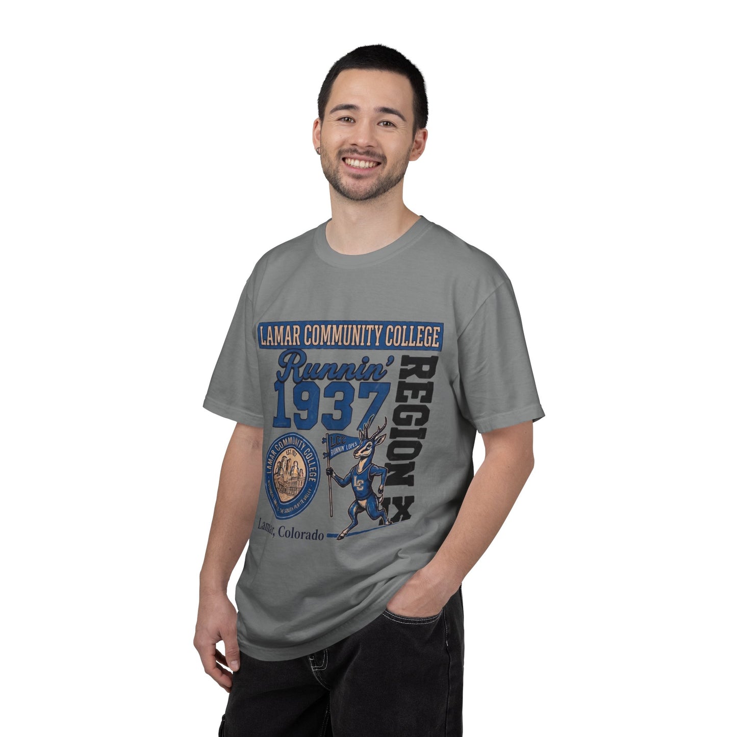 Lamar Community College Graphic T-Shirt