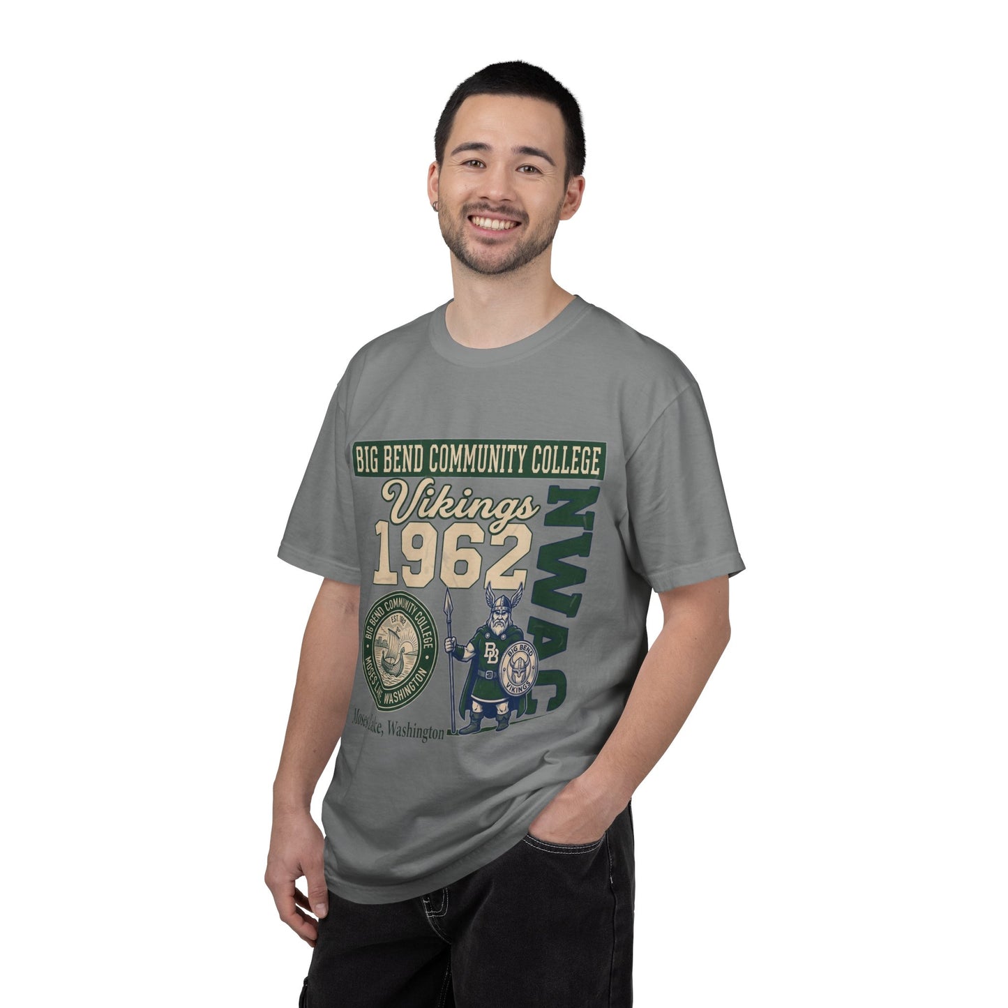Big Bend Community College Graphic T-Shirt