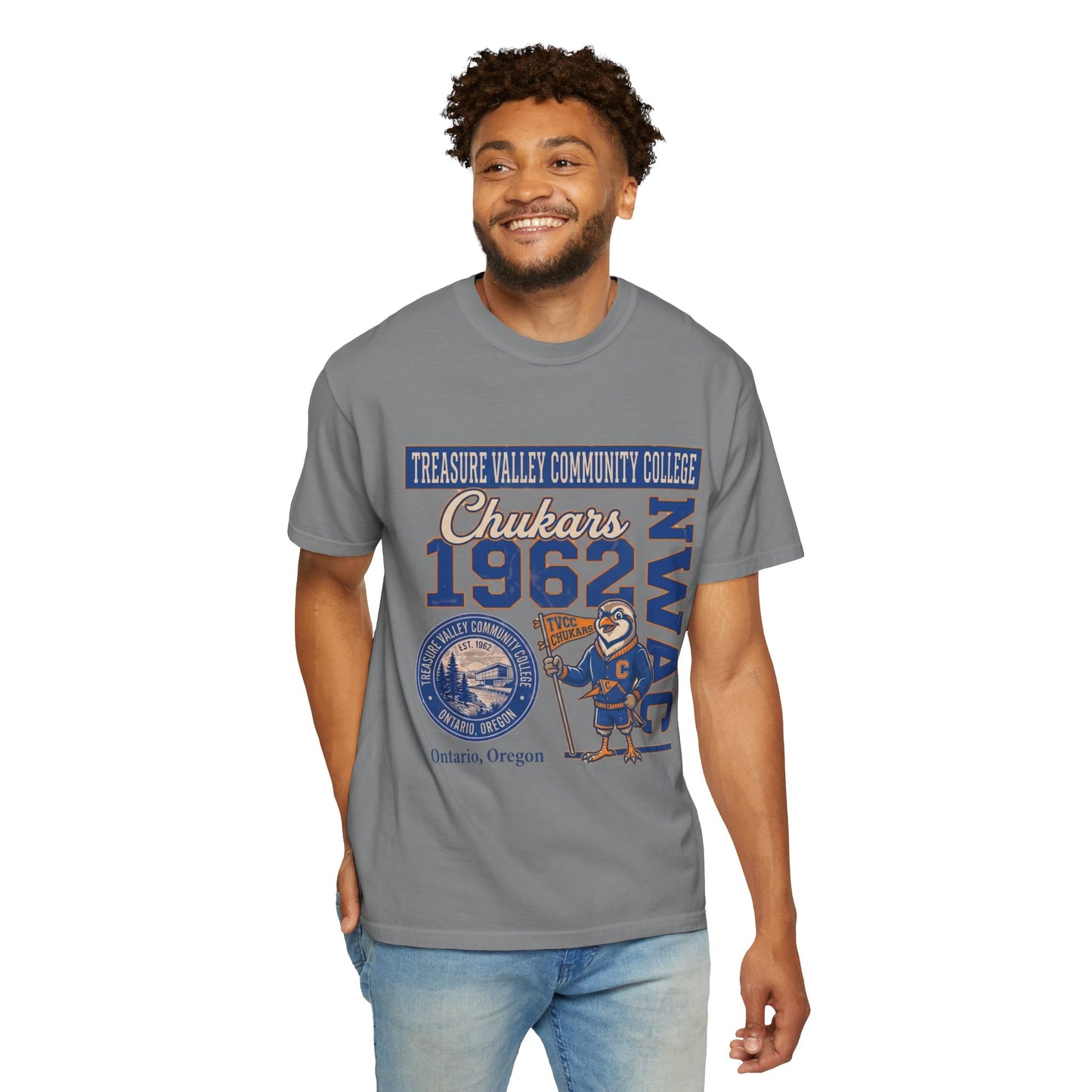 Treasure Valley Community College Graphic T-Shirt