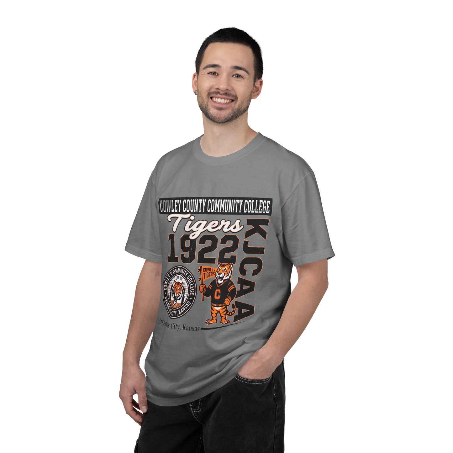Cowley County Community College Graphic T-Shirt