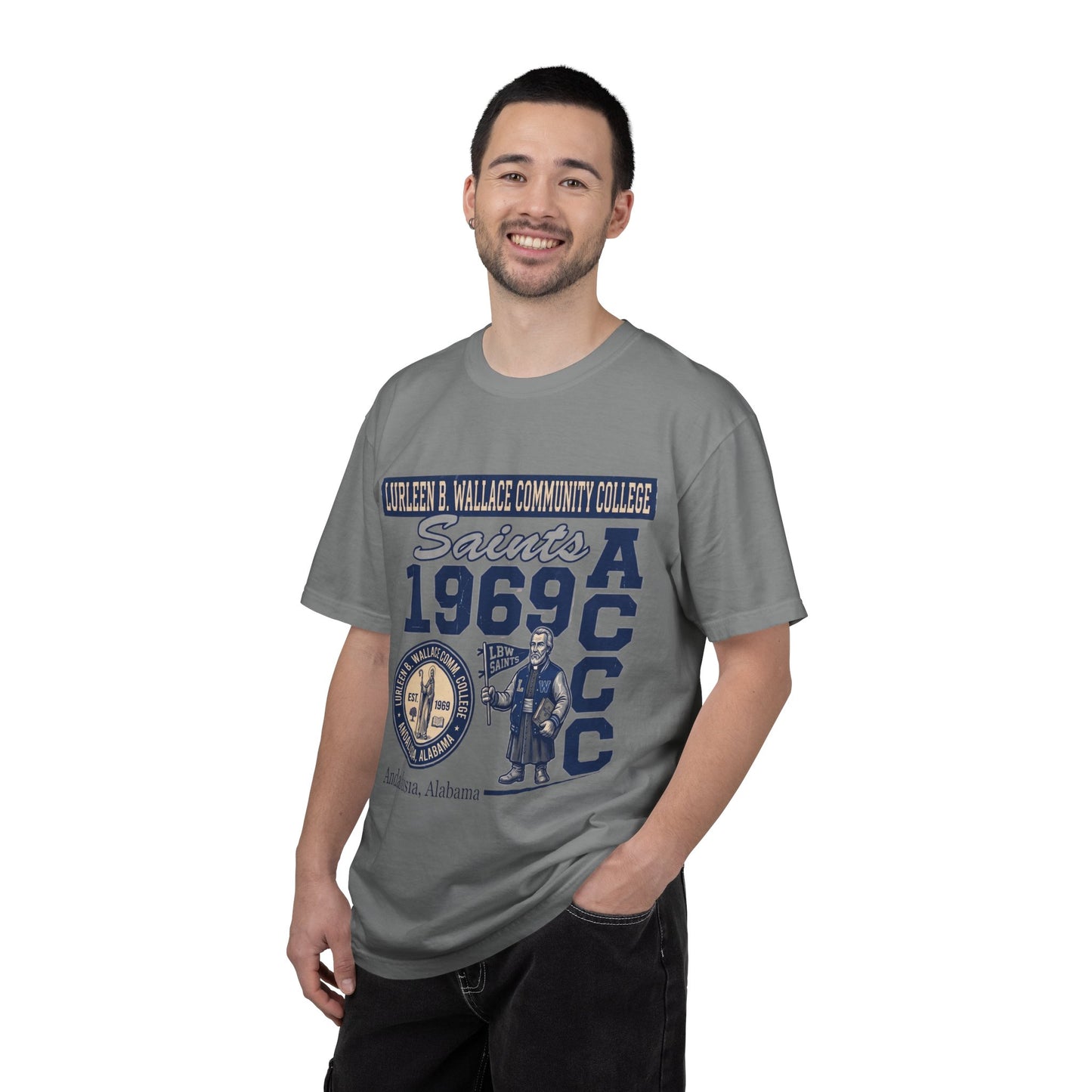 Lurleen B. Wallace Community College Graphic T-Shirt