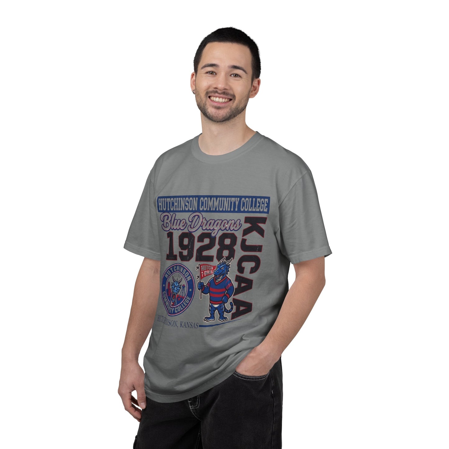 Hutchinson Community College Graphic T-Shirt