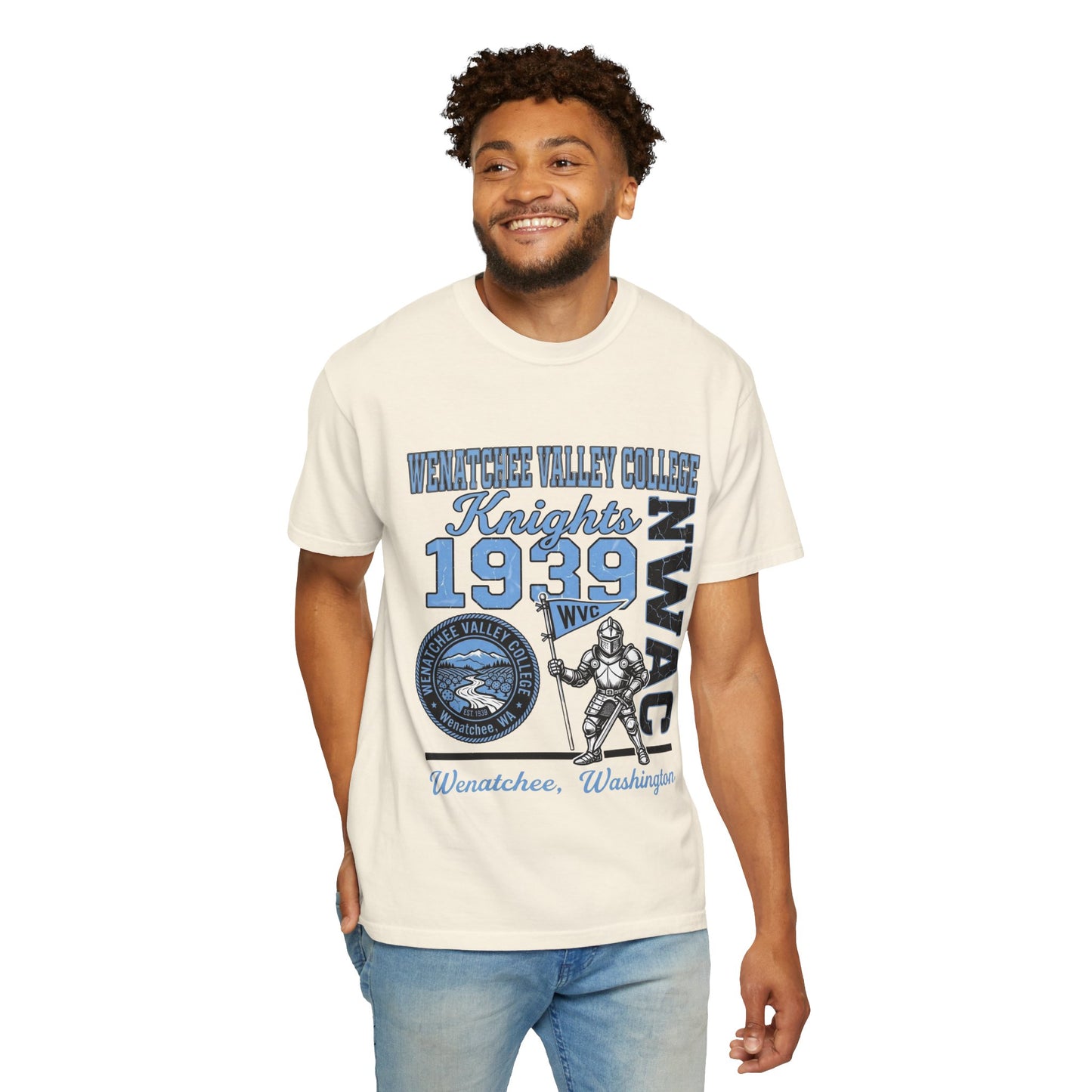 Wenatchee Valley College Graphic T-Shirt