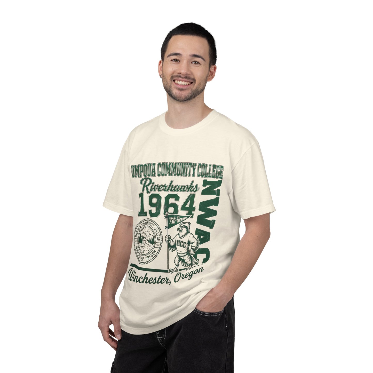 Umpqua Community College Graphic T-Shirt