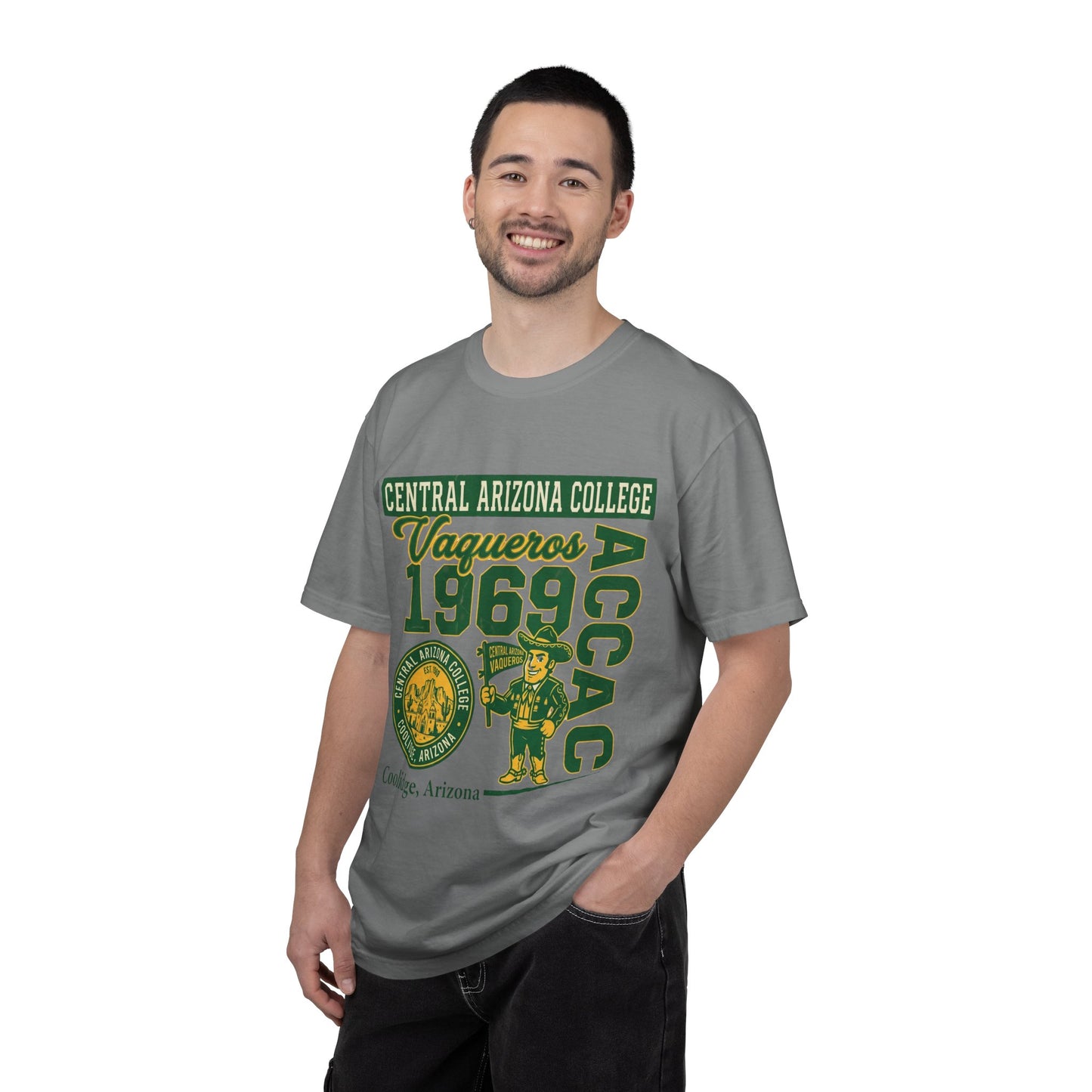 Central Arizona College Graphic T-Shirt