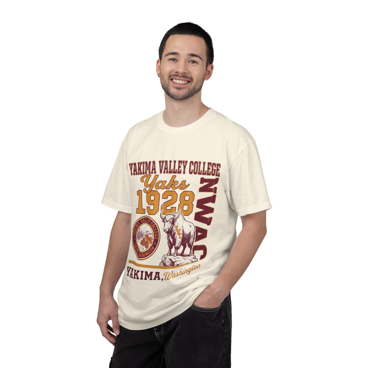 Yakima Valley College Graphic T-Shirt