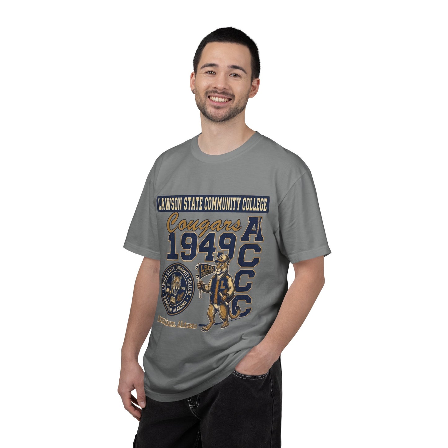 Lawson State Community College Graphic T-Shirt