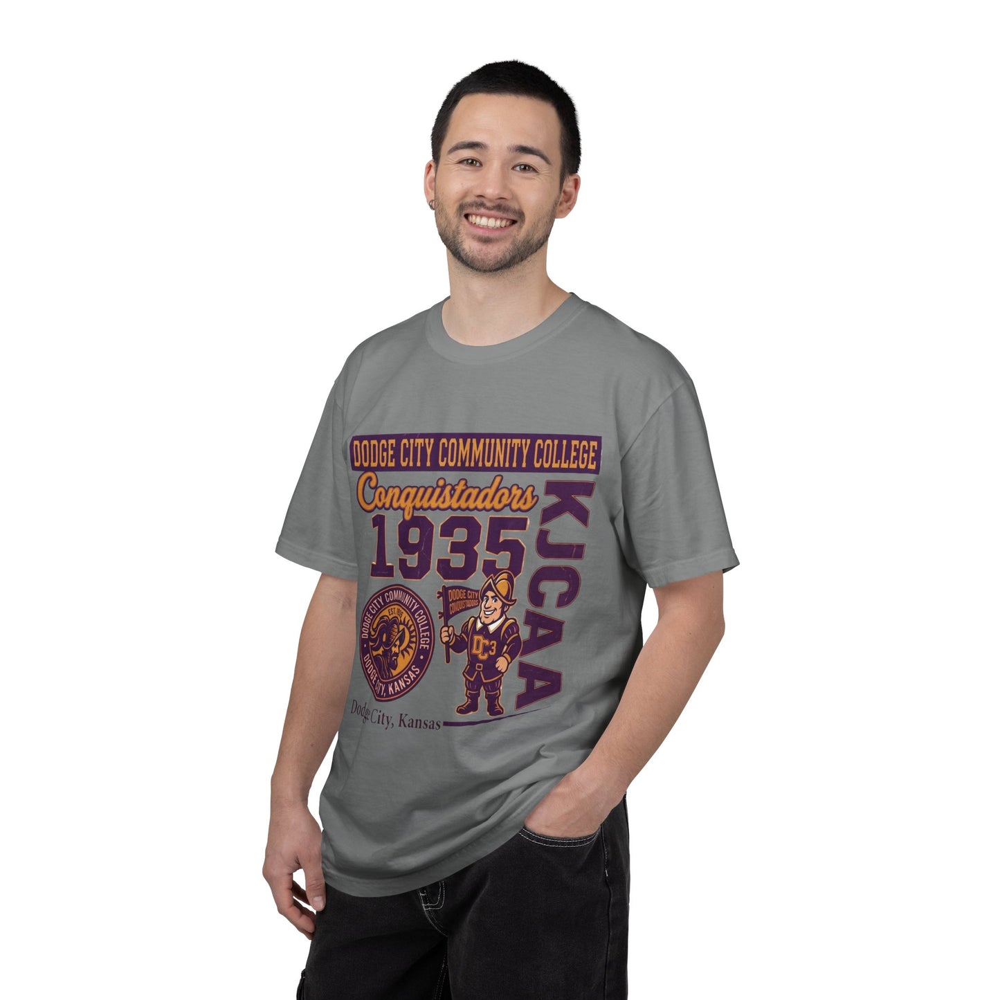 Dodge City Community College Graphic T-Shirt