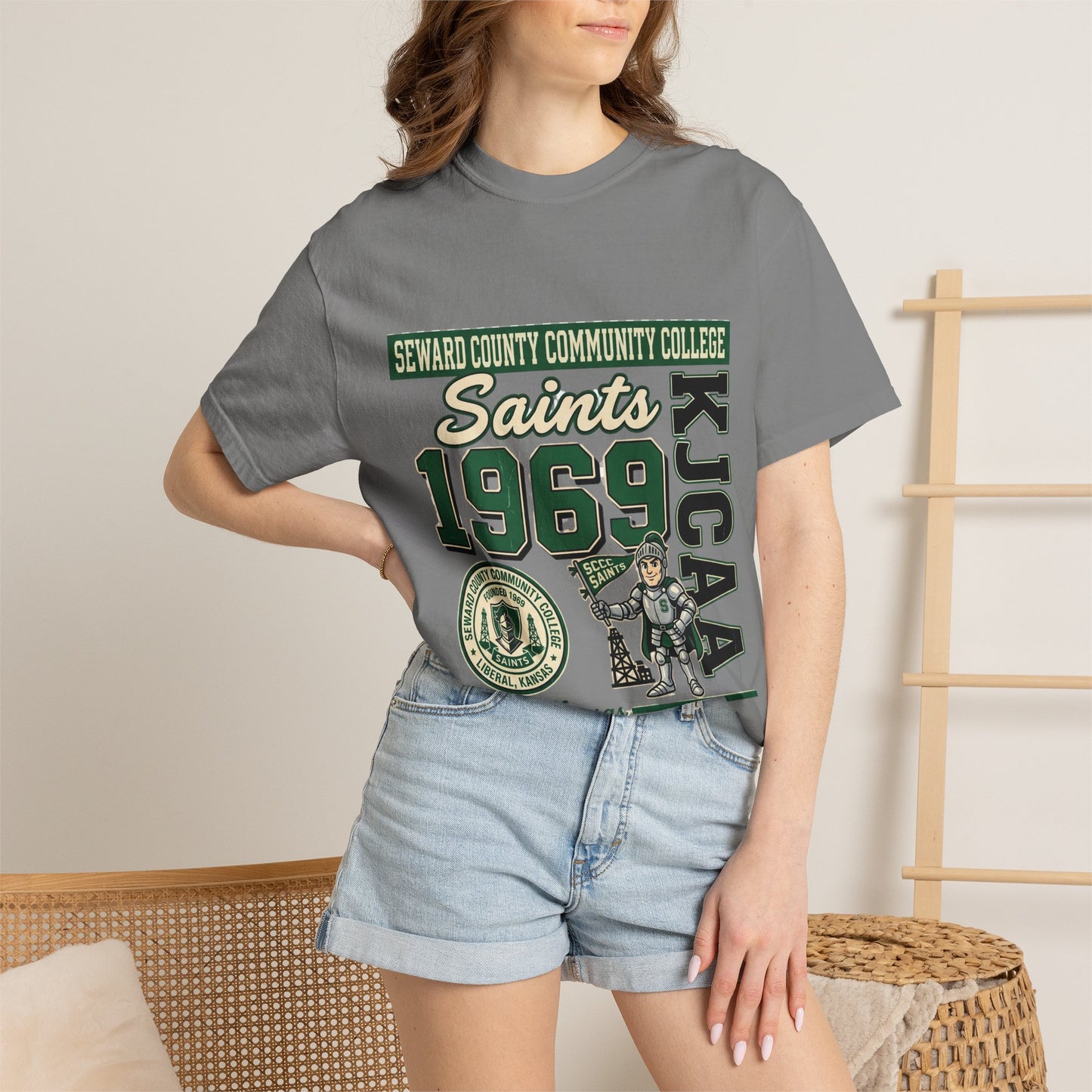 Seward County Community College Graphic T-Shirt
