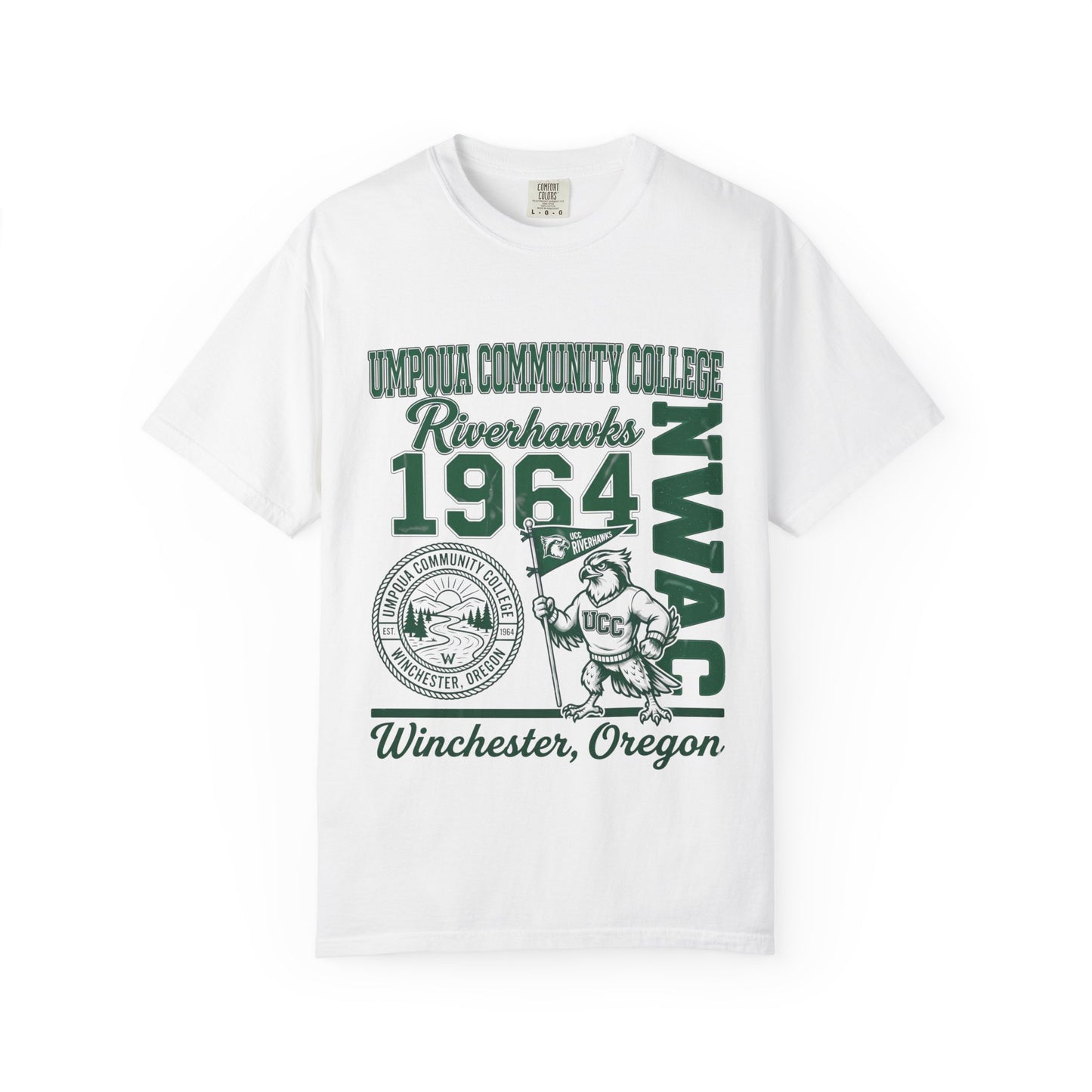 Umpqua Community College Graphic T-Shirt