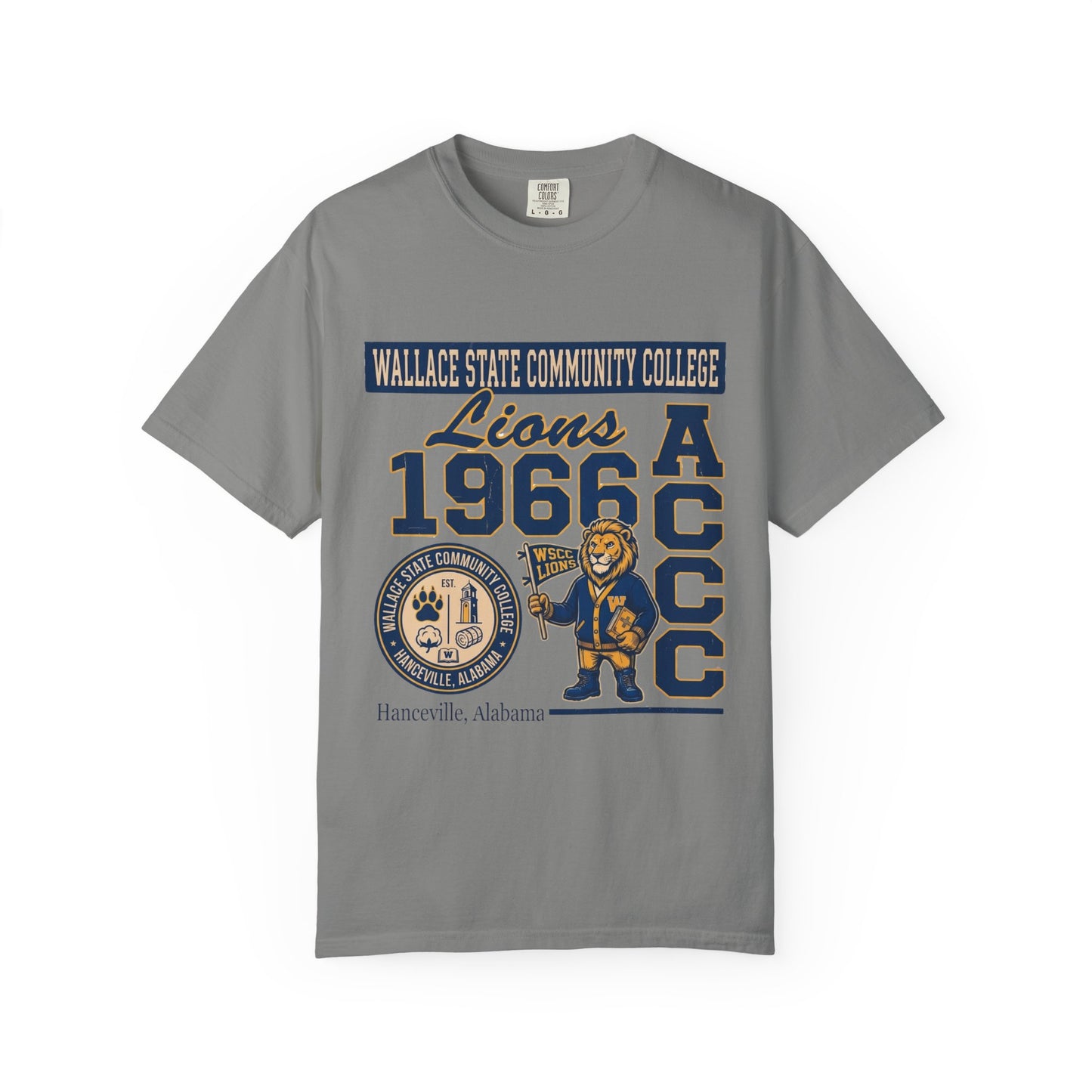 Wallace State Community College Graphic T-Shirt