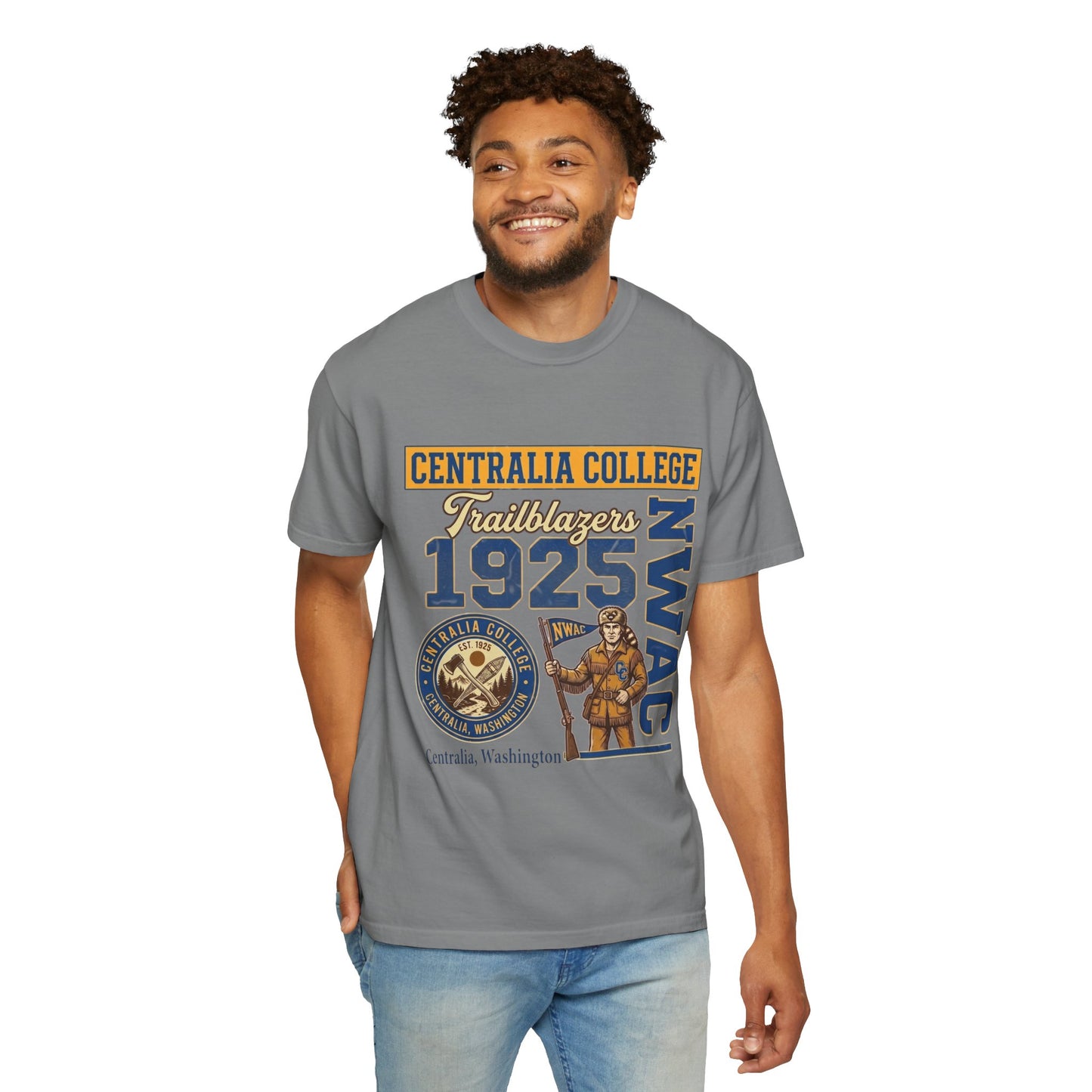 Centralia College Graphic T-Shirt
