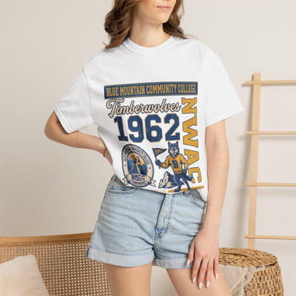Blue Mountain Community College Graphic T-Shirt