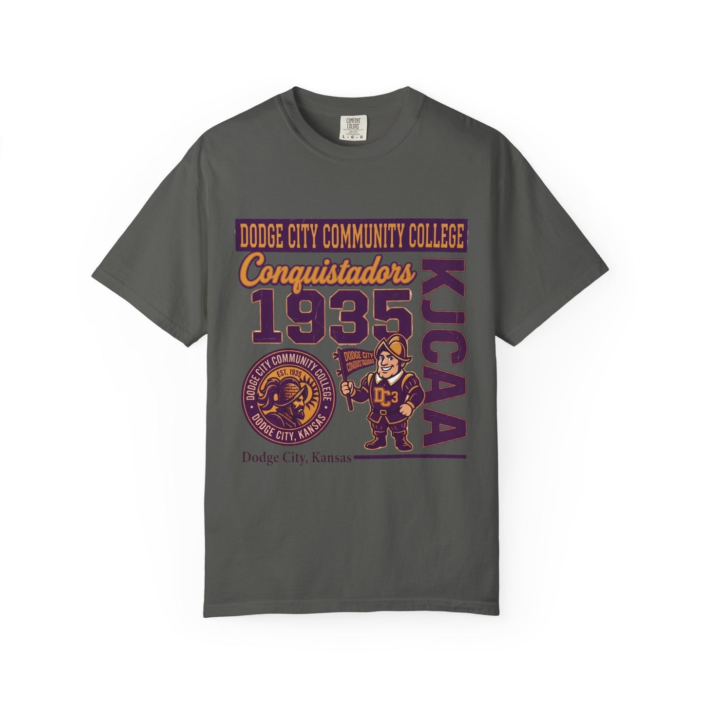 Dodge City Community College Graphic T-Shirt