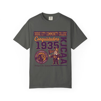 Dodge City Community College Graphic T-Shirt