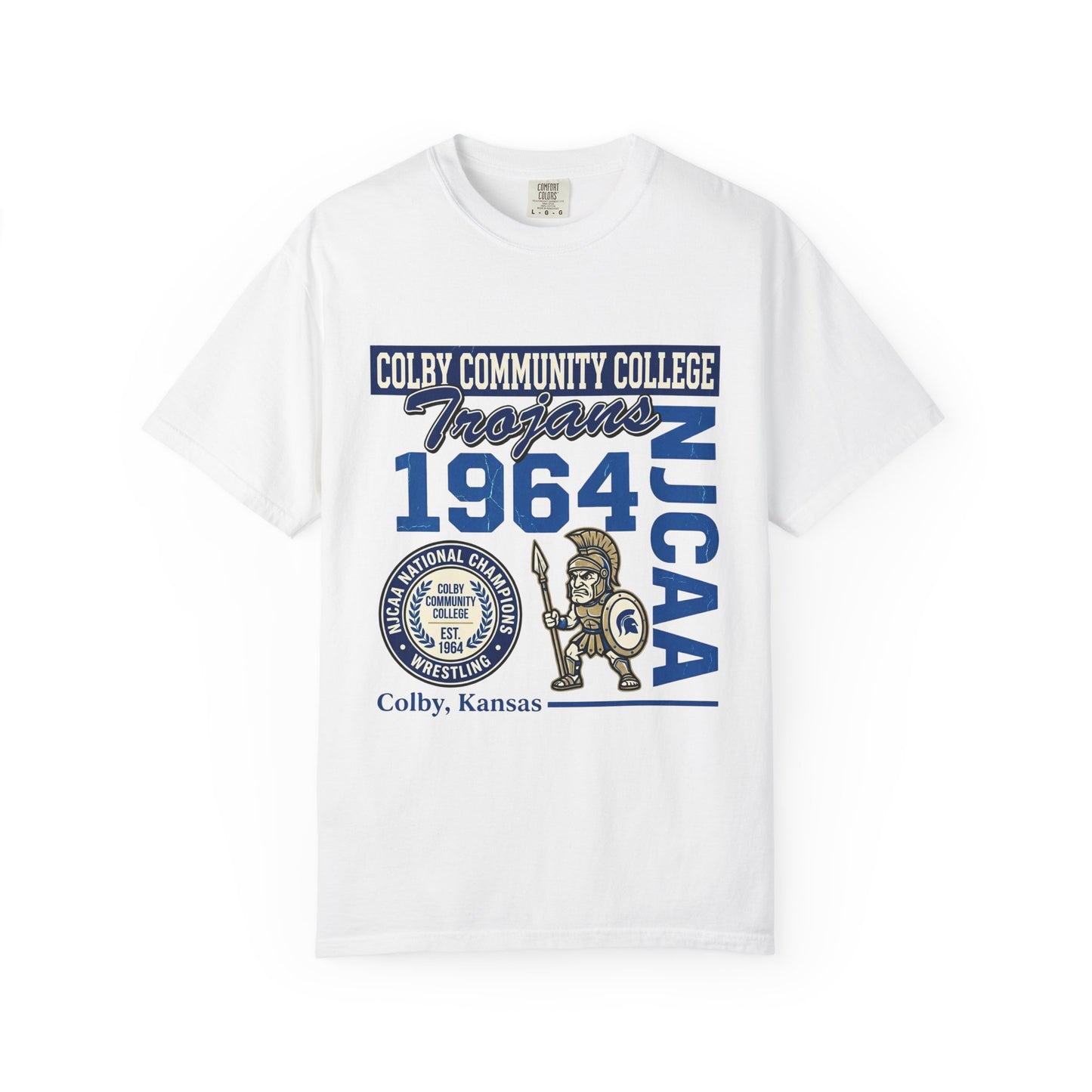 Colby Community College Graphic T-Shirt