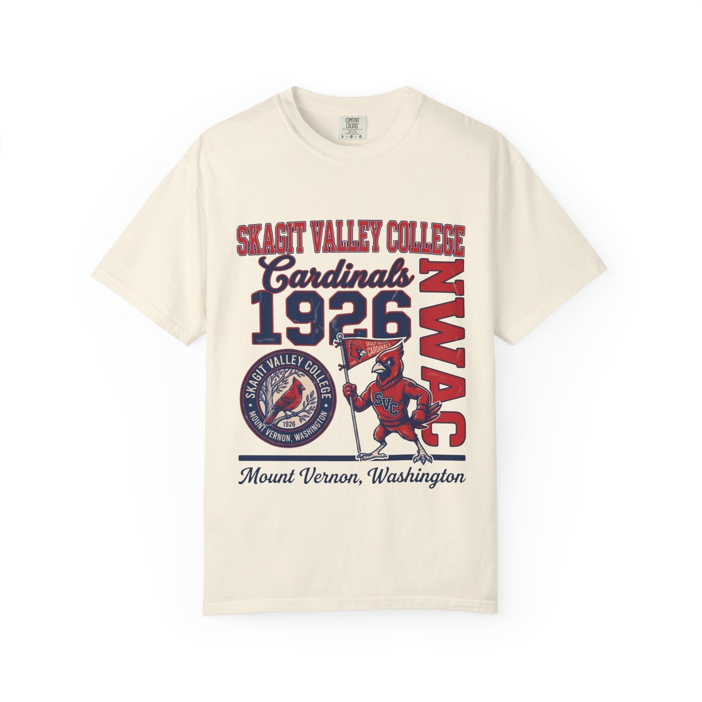 Skagit Valley College Graphic T-Shirt