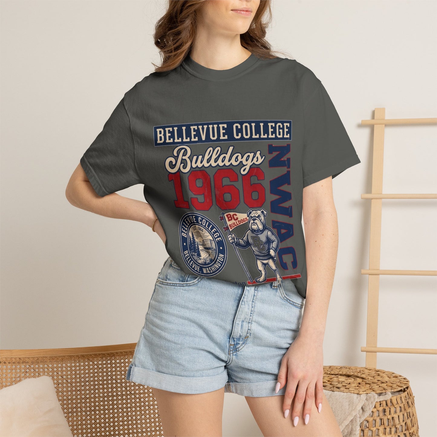 Bellevue College Graphic T-Shirt