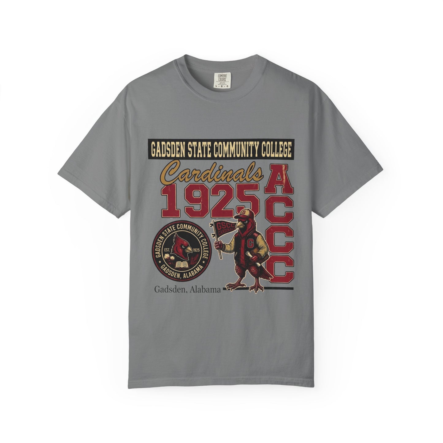 Gadsden State Community College Graphic T-Shirt