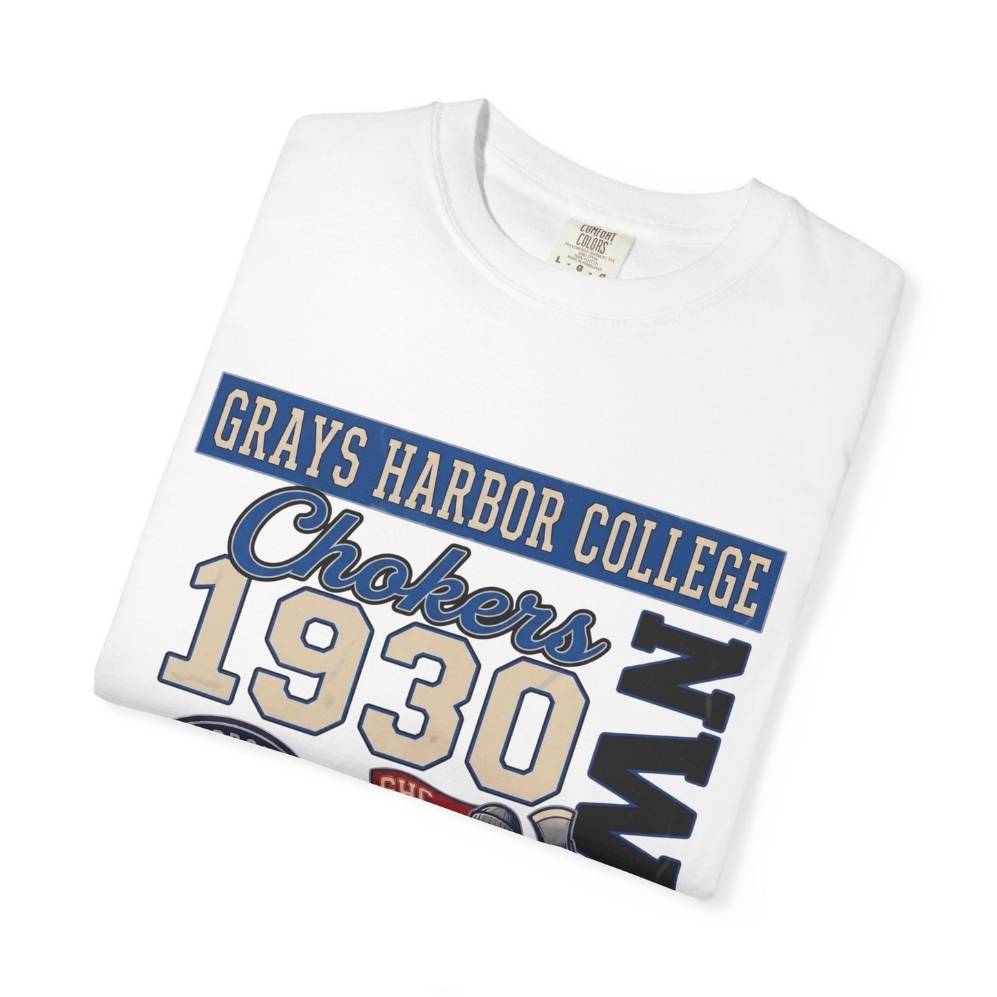 Grays Harbor College Graphic T-Shirt
