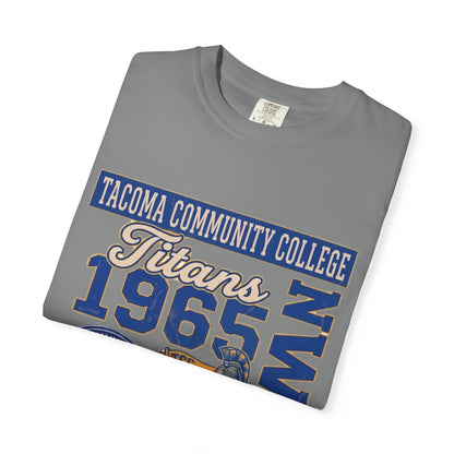 Tacoma Community College Titans 1965 T-Shirt