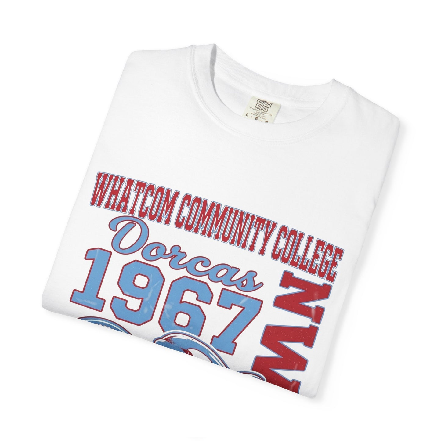 Whatcom Community College Graphic T-Shirt