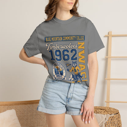 Blue Mountain Community College Graphic T-Shirt