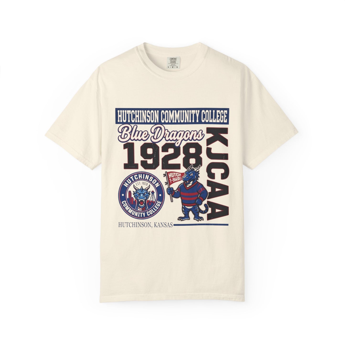 Hutchinson Community College Graphic T-Shirt