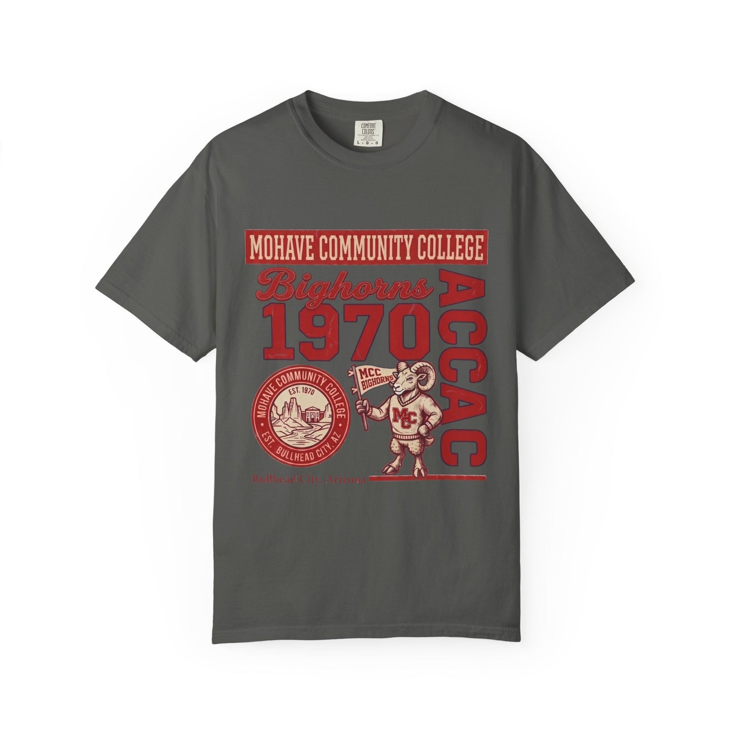 Mohave Community College College Graphic T-Shirt