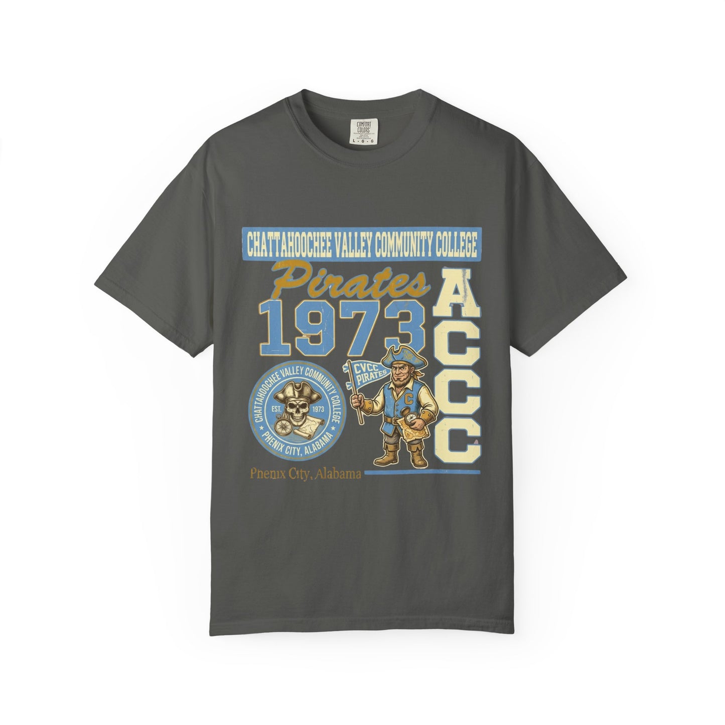 Chattahoochee Valley Community College Graphic T-Shirt