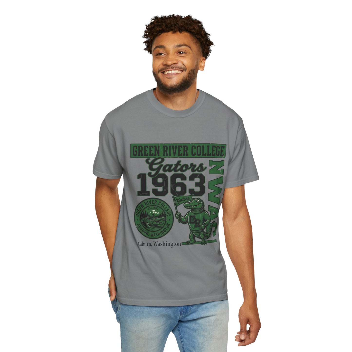 Green River College Graphic T-Shirt