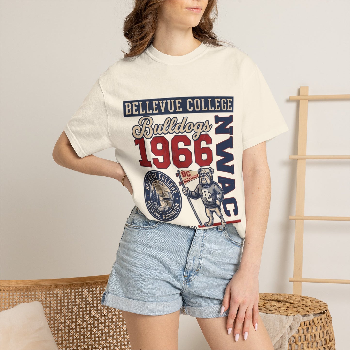 Bellevue College Graphic T-Shirt