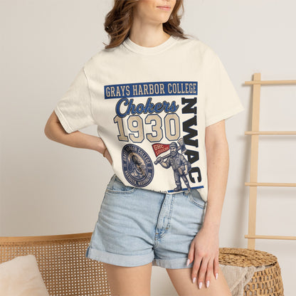 Grays Harbor College Graphic T-Shirt