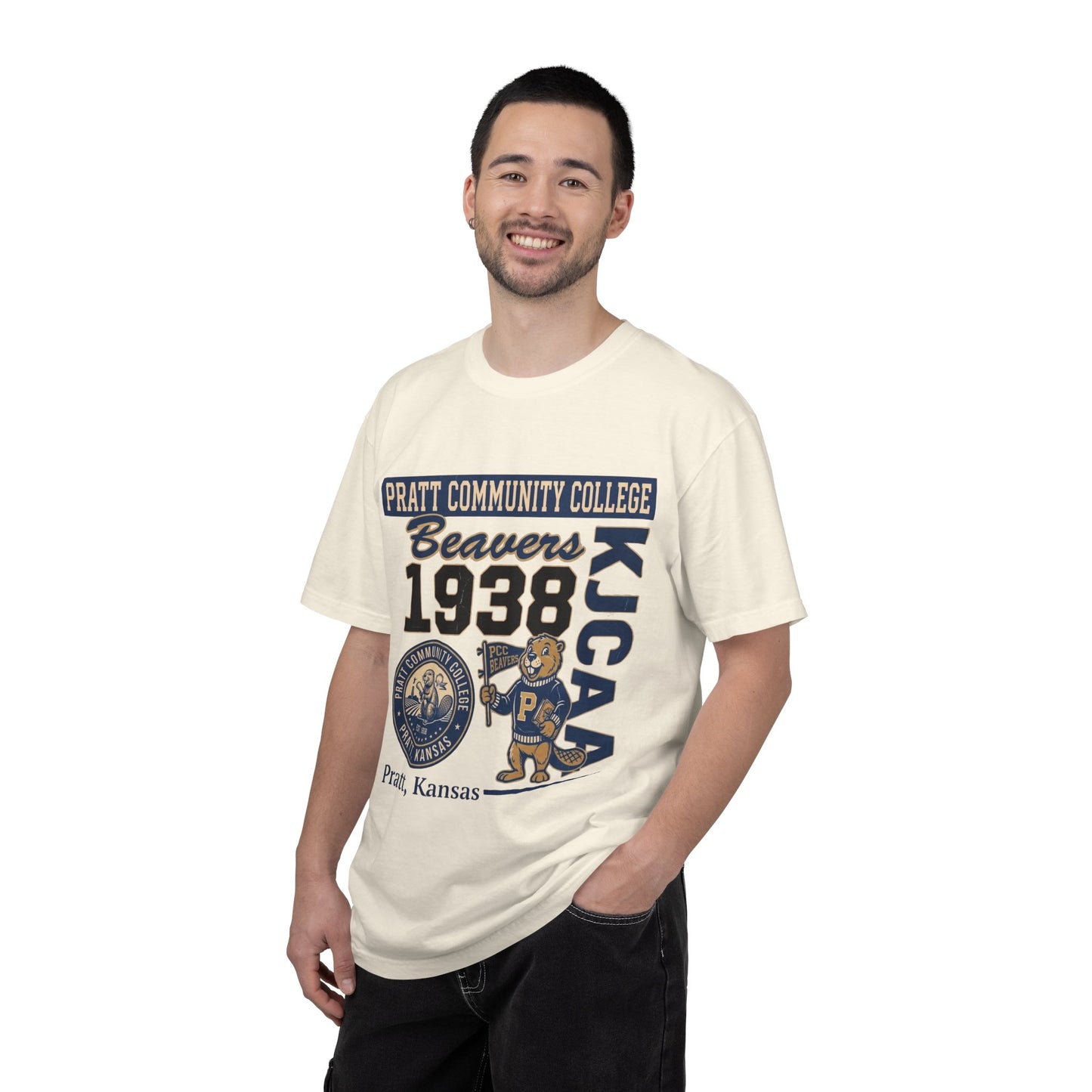 Pratt Community College Graphic T-Shirt
