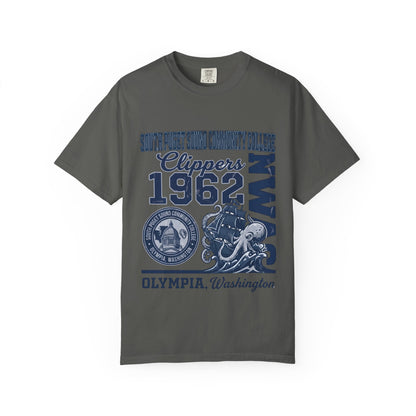 South Puget Sound Graphic T-Shirt