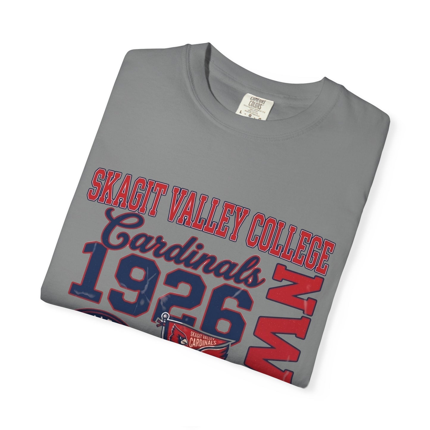 Skagit Valley College Graphic T-Shirt