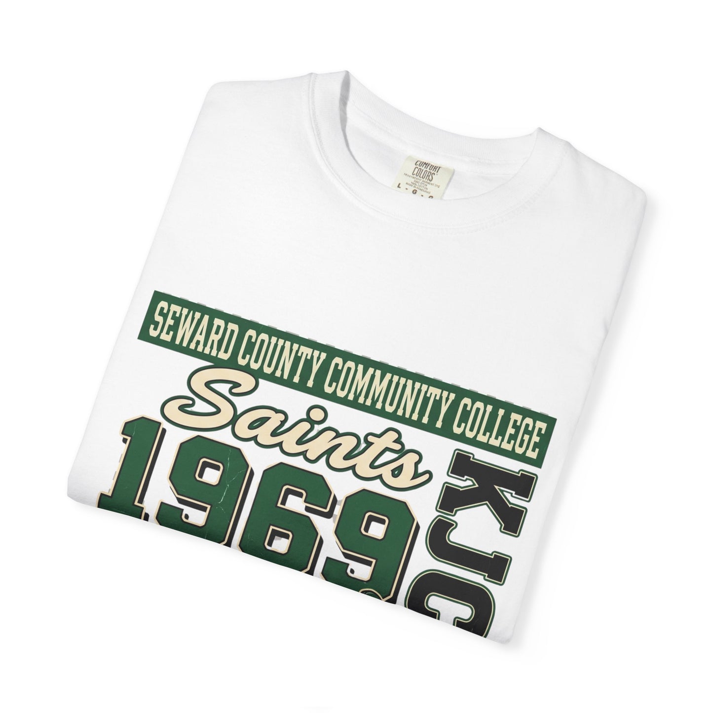 Seward County Community College Graphic T-Shirt