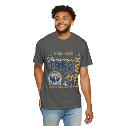 Blue Mountain Community College Graphic T-Shirt