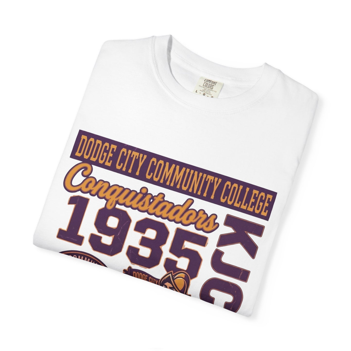 Dodge City Community College Graphic T-Shirt