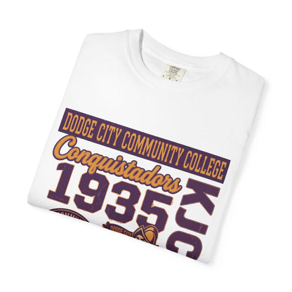 Dodge City Community College Graphic T-Shirt