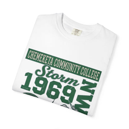 Chemeketa Community College Graphic T-Shirt