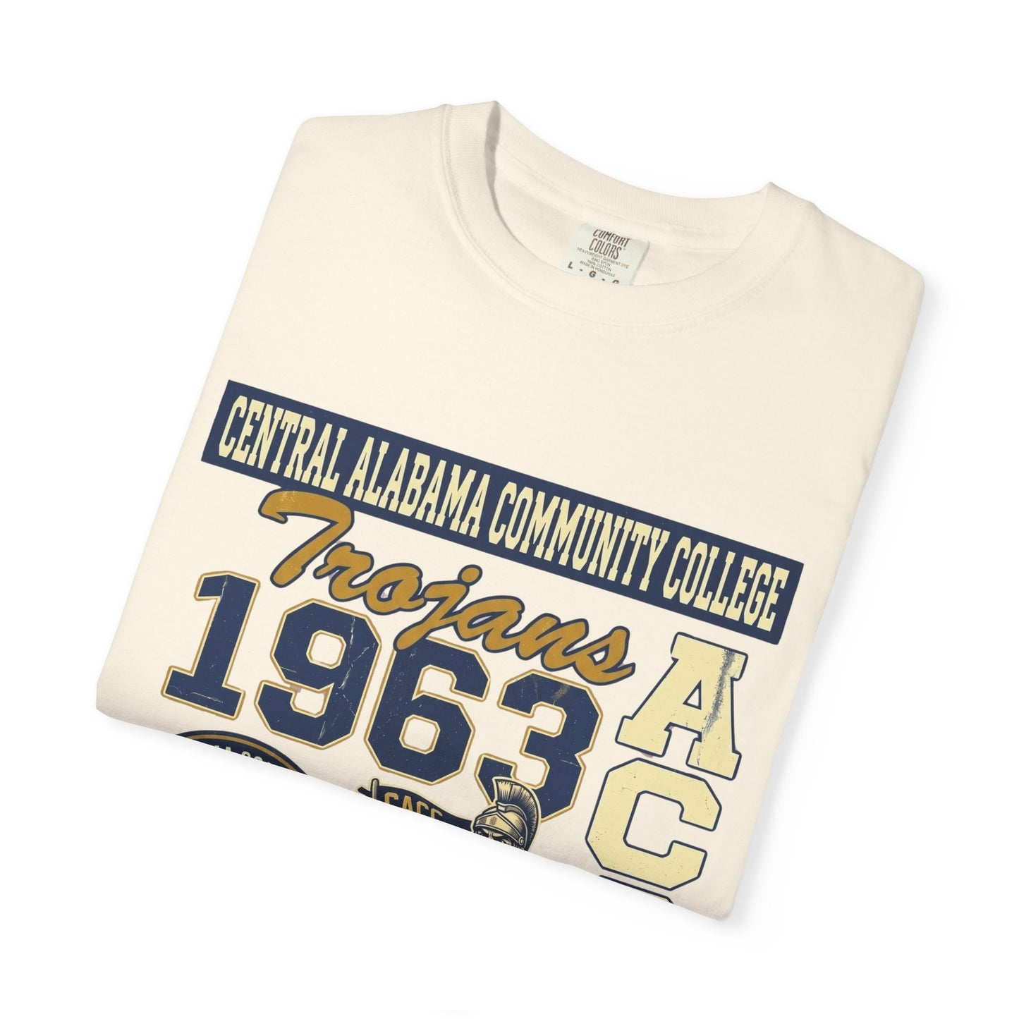 Central Alabama Community College Graphic T-Shirt